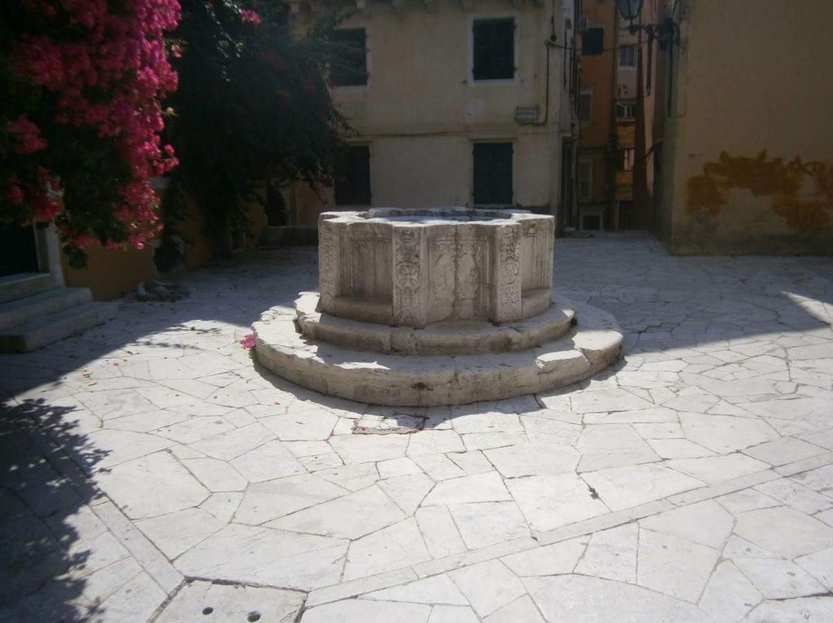 The Well Διαμέρισμα Corfu  Εξωτερικό φωτογραφία