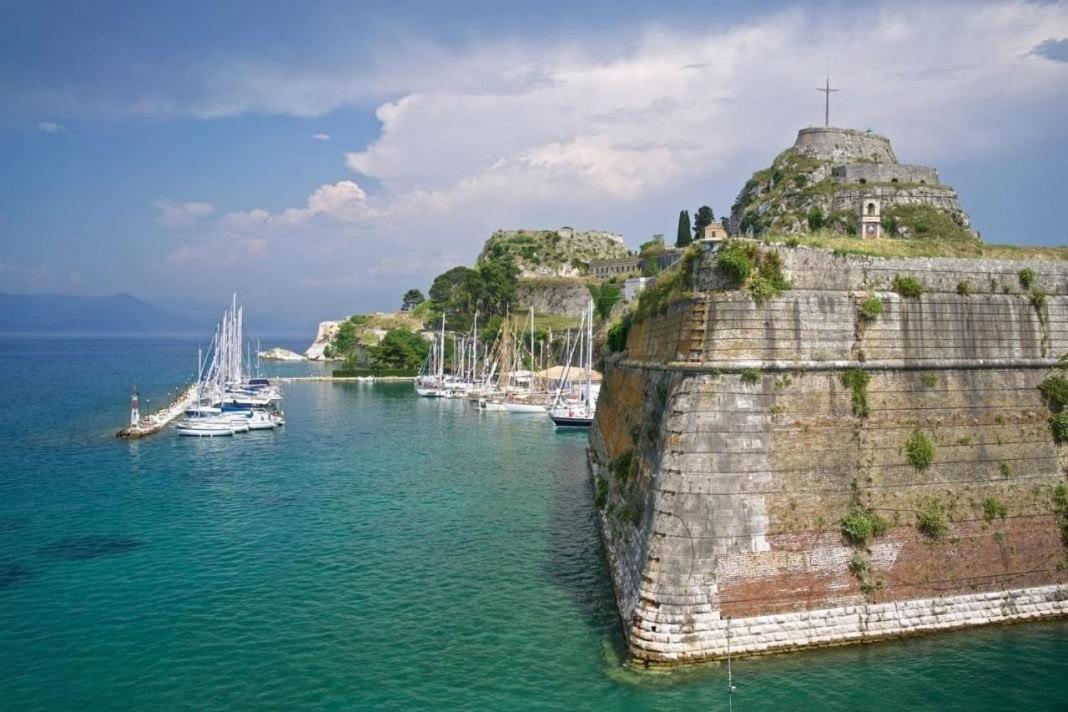 The Well Διαμέρισμα Corfu  Εξωτερικό φωτογραφία