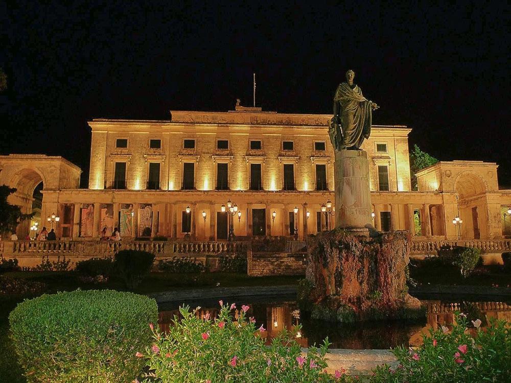 The Well Διαμέρισμα Corfu  Εξωτερικό φωτογραφία